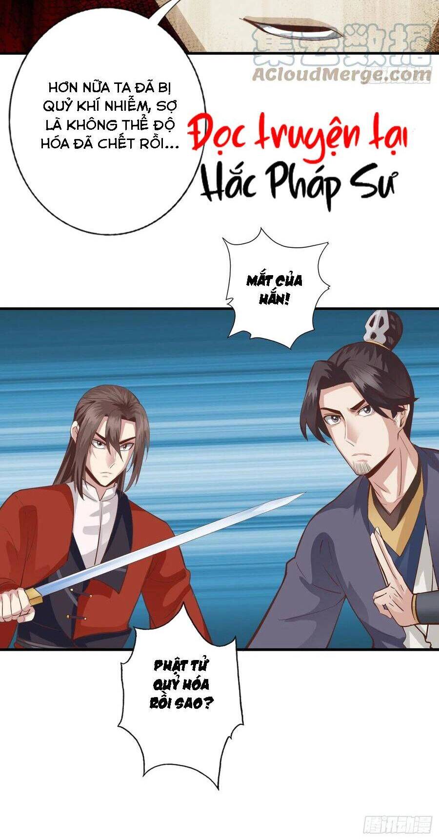 Chư Thiên Ký Chapter 318 - Trang 12