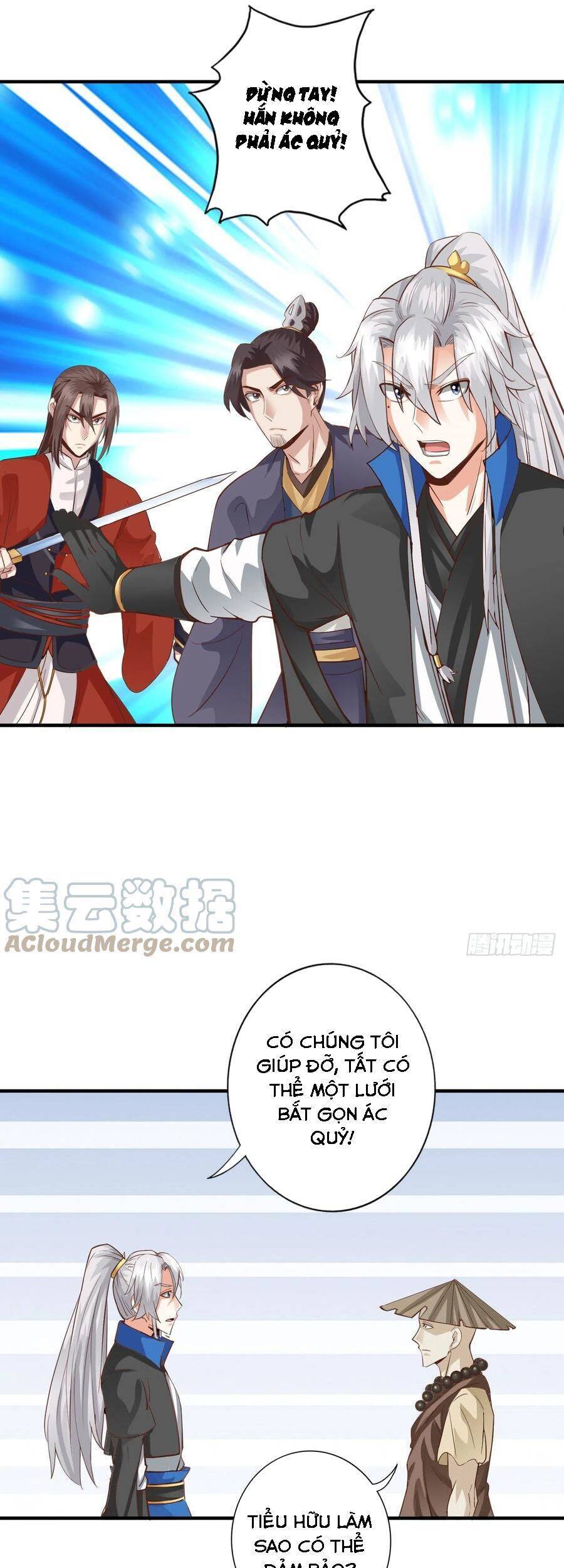 Chư Thiên Ký Chapter 318 - Trang 13