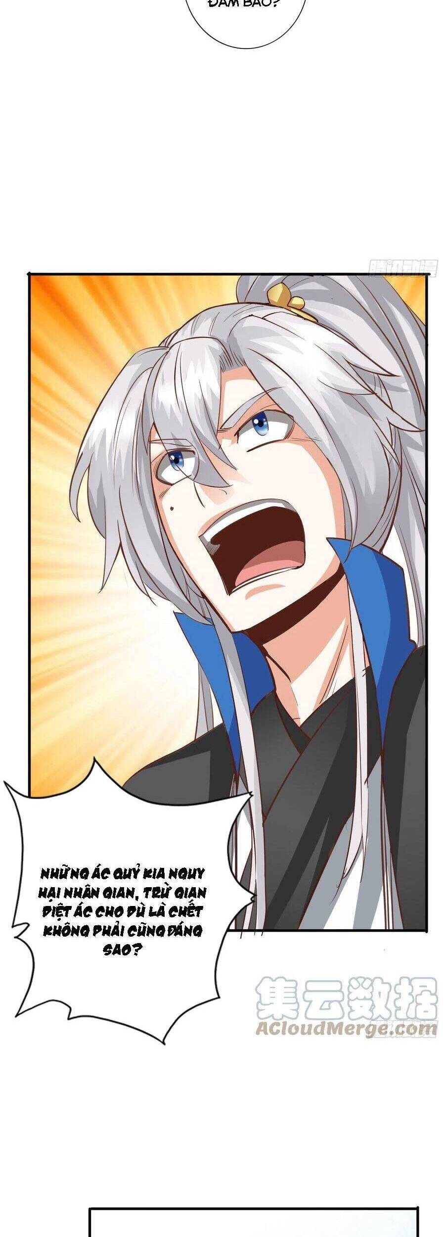 Chư Thiên Ký Chapter 318 - Trang 14