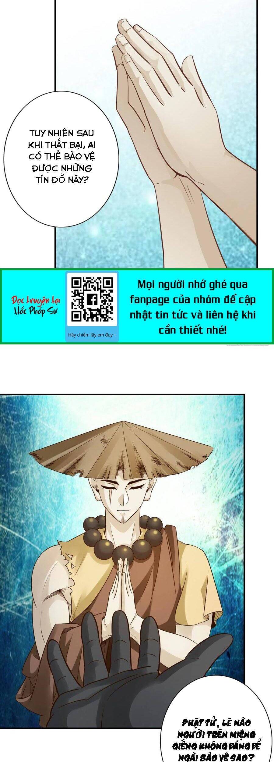 Chư Thiên Ký Chapter 318 - Trang 15