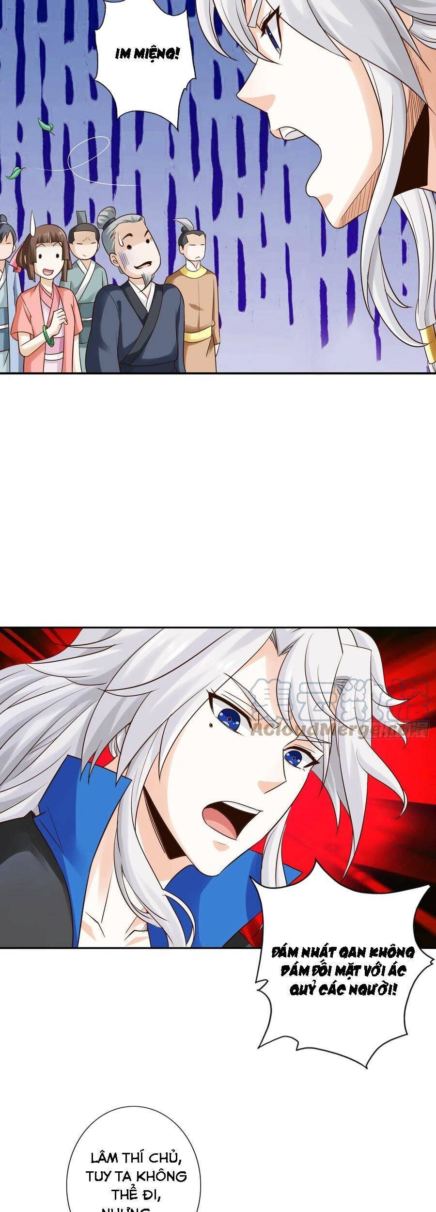 Chư Thiên Ký Chapter 318 - Trang 17