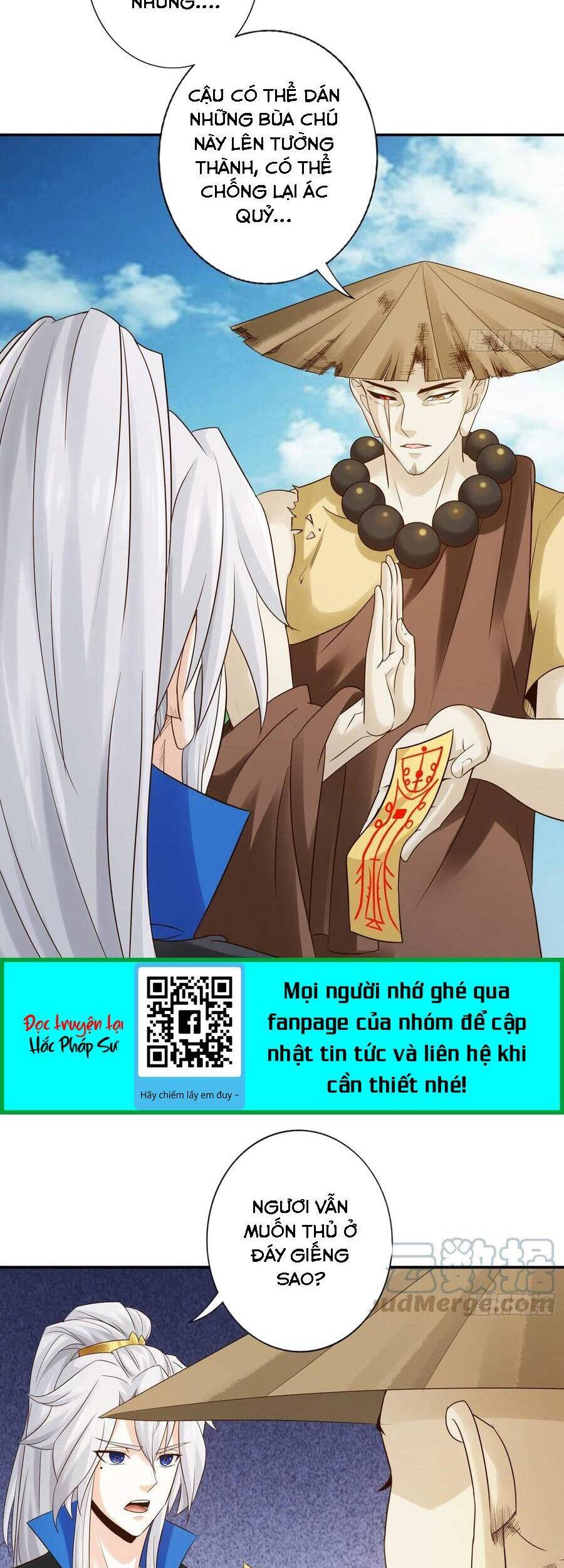 Chư Thiên Ký Chapter 318 - Trang 18
