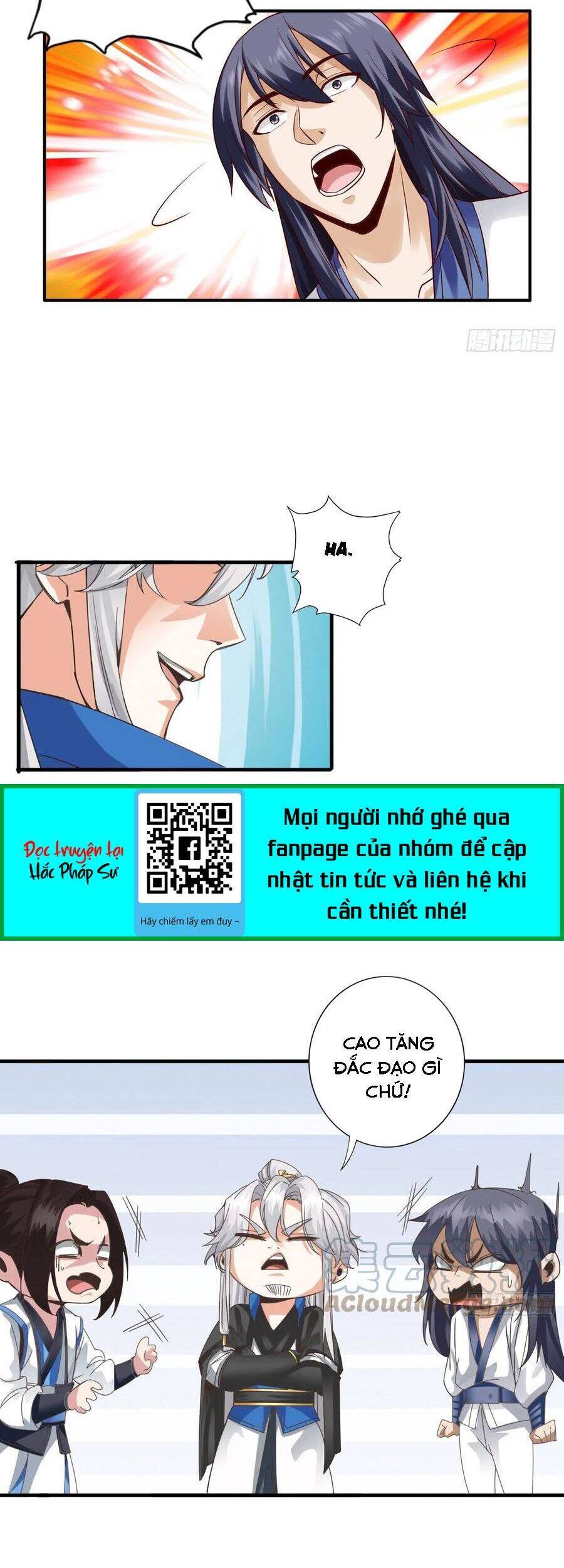 Chư Thiên Ký Chapter 318 - Trang 6