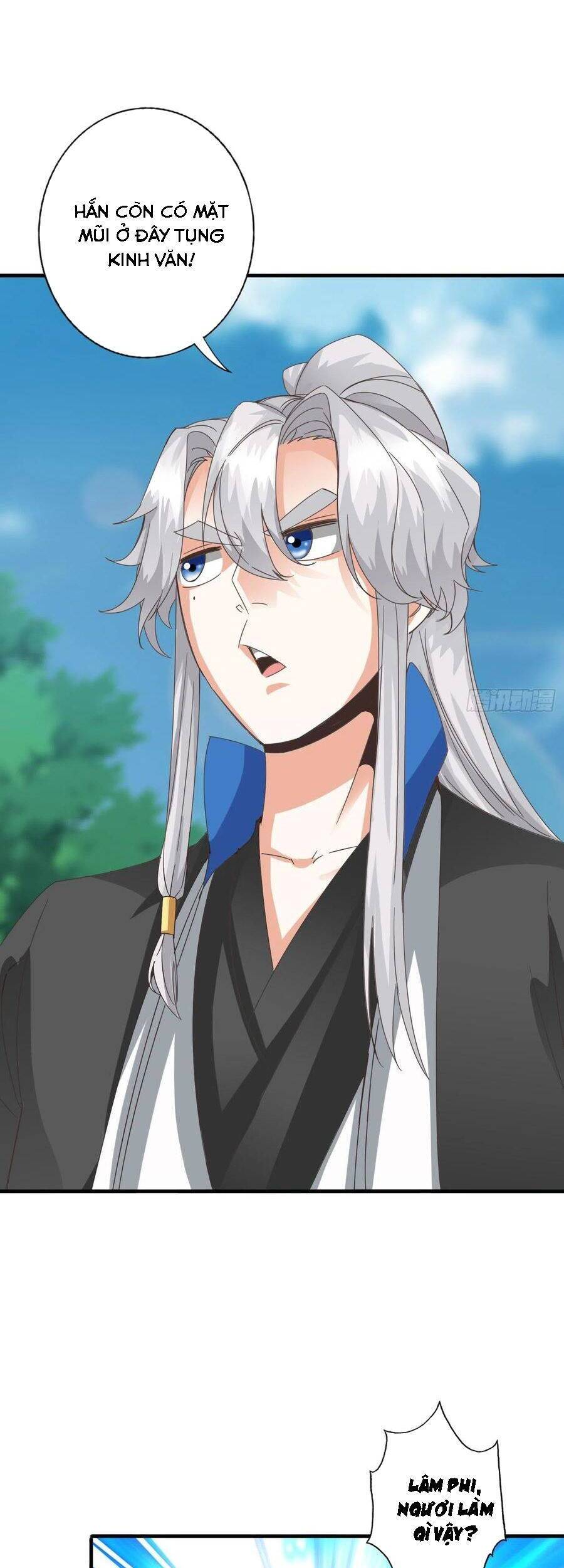 Chư Thiên Ký Chapter 318 - Trang 7