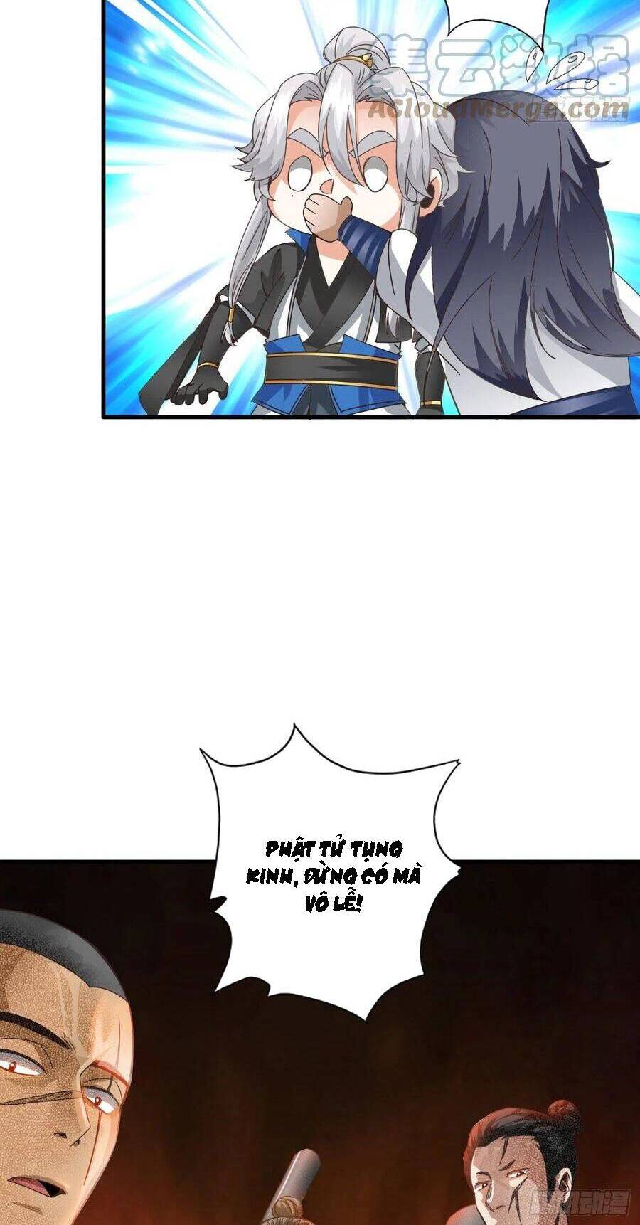 Chư Thiên Ký Chapter 318 - Trang 8
