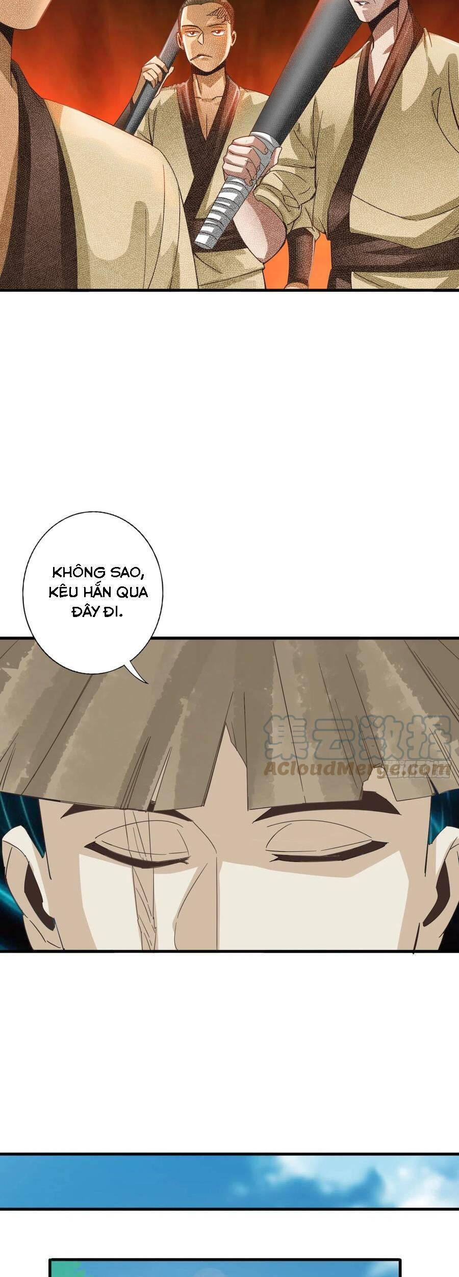 Chư Thiên Ký Chapter 318 - Trang 9