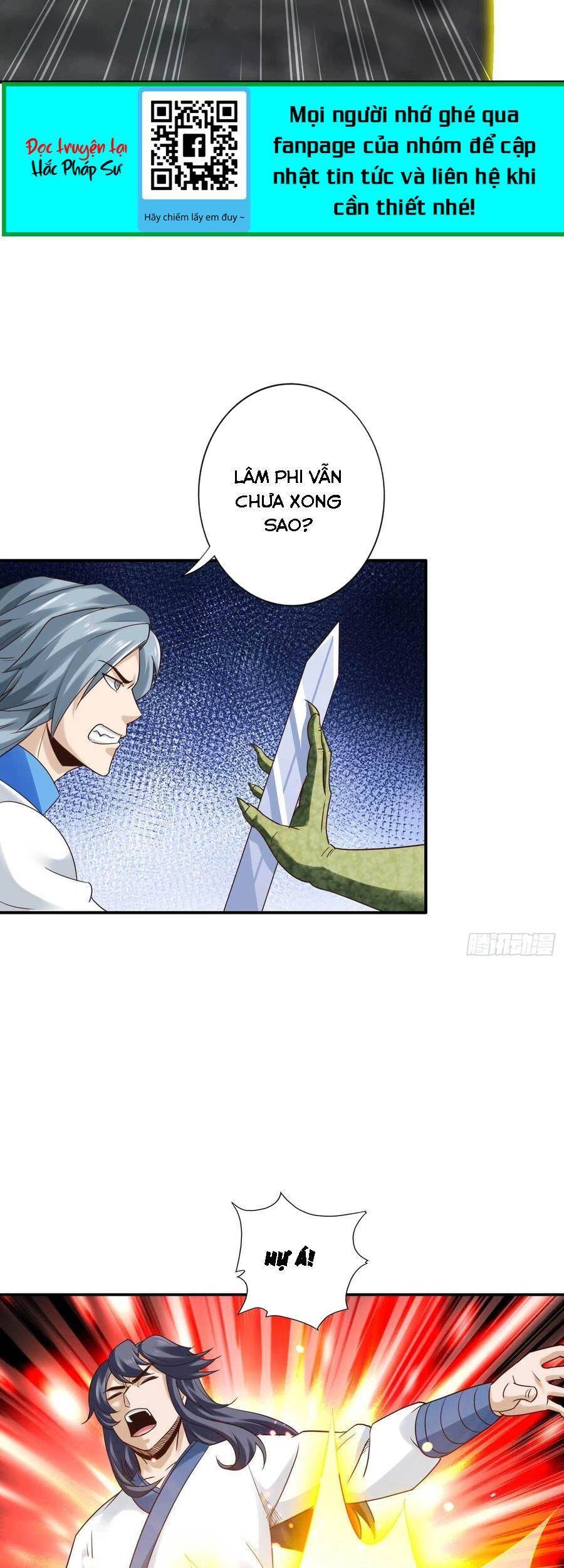 Chư Thiên Ký Chapter 319 - Trang 10