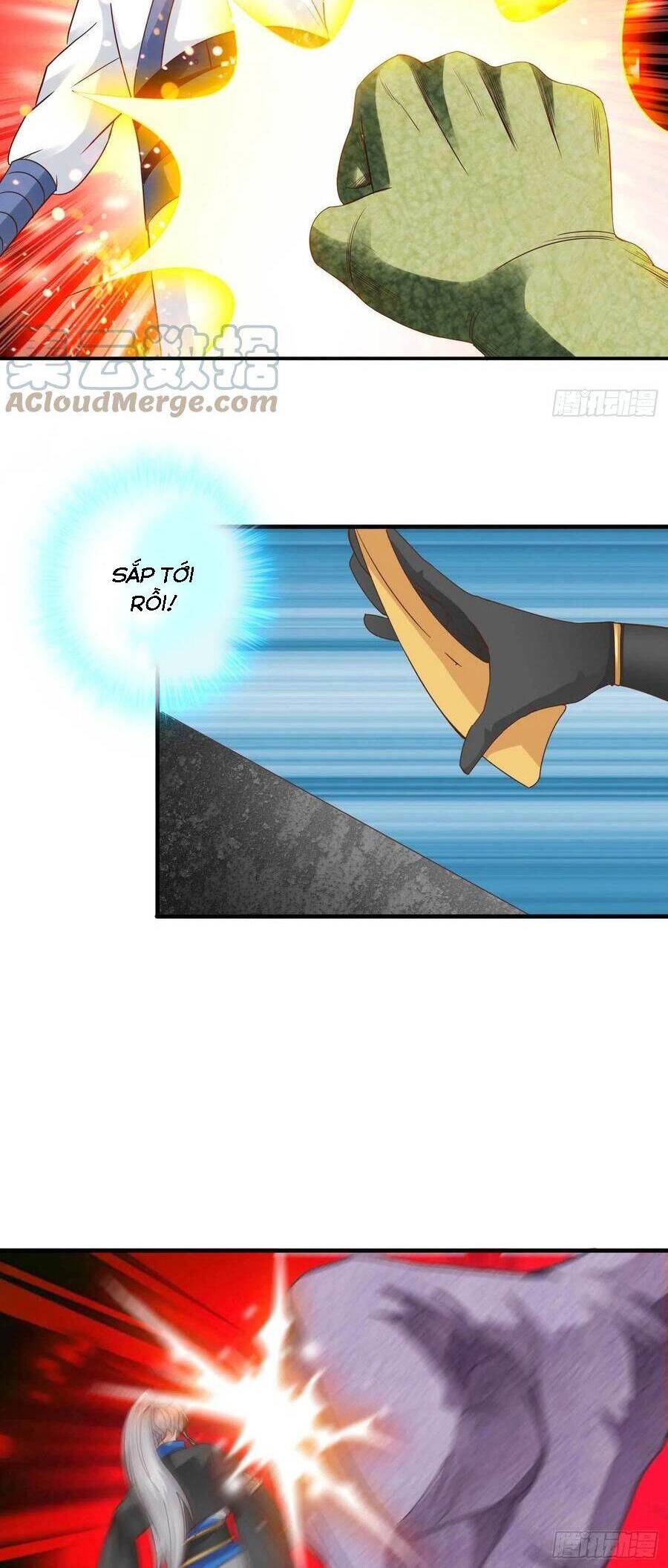 Chư Thiên Ký Chapter 319 - Trang 11