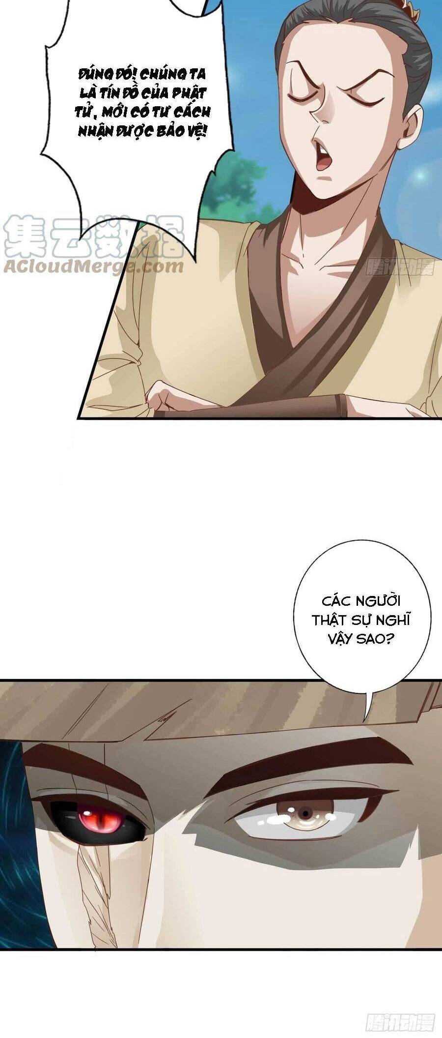 Chư Thiên Ký Chapter 319 - Trang 15
