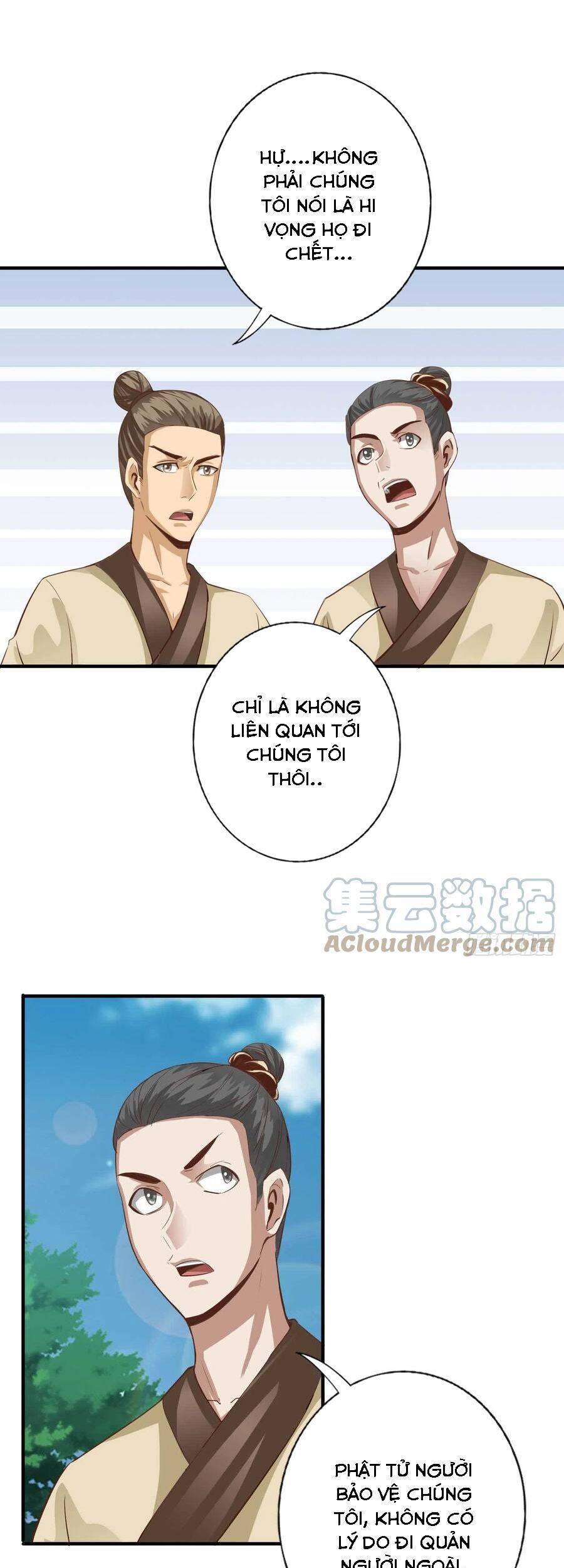 Chư Thiên Ký Chapter 319 - Trang 16