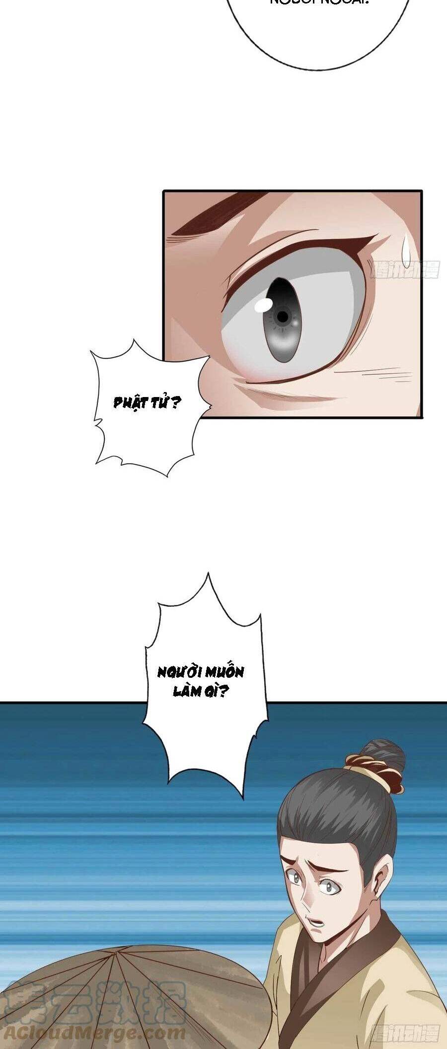 Chư Thiên Ký Chapter 319 - Trang 17