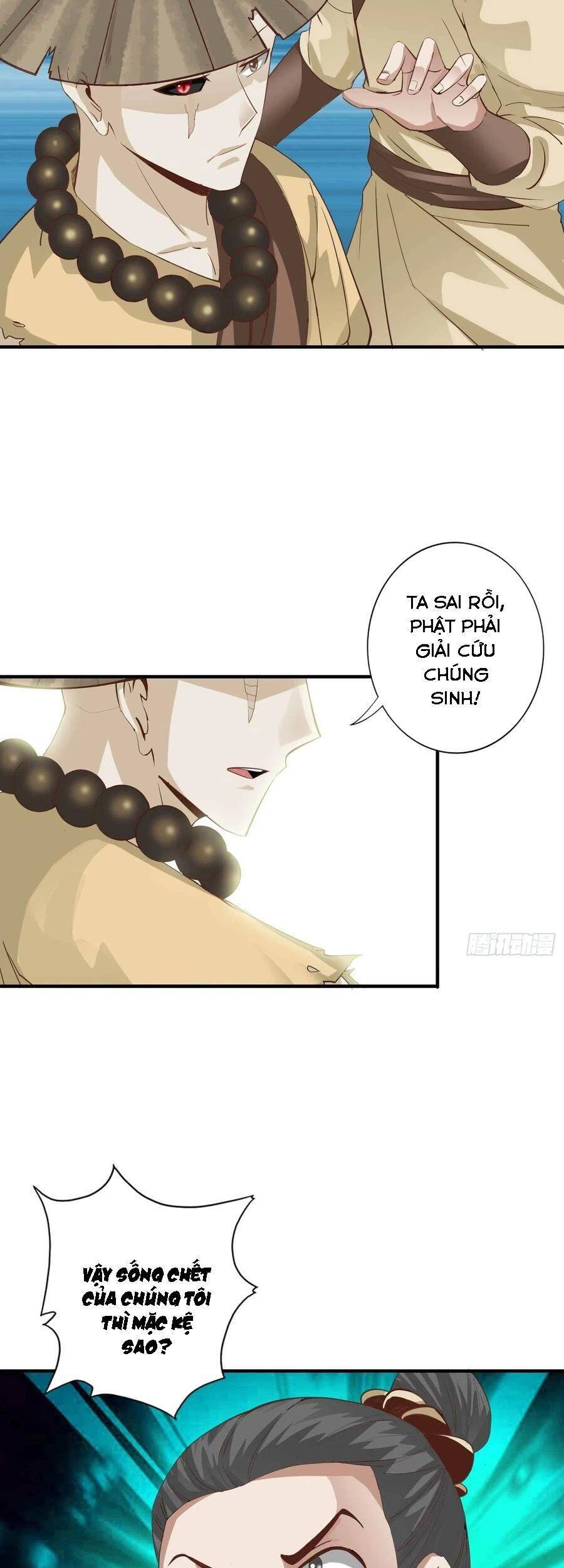 Chư Thiên Ký Chapter 319 - Trang 18