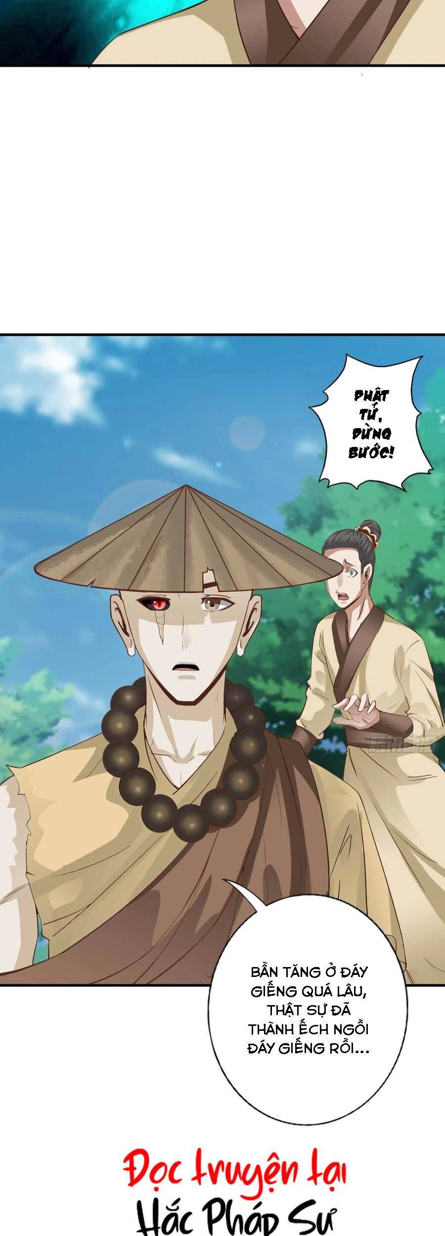 Chư Thiên Ký Chapter 319 - Trang 20