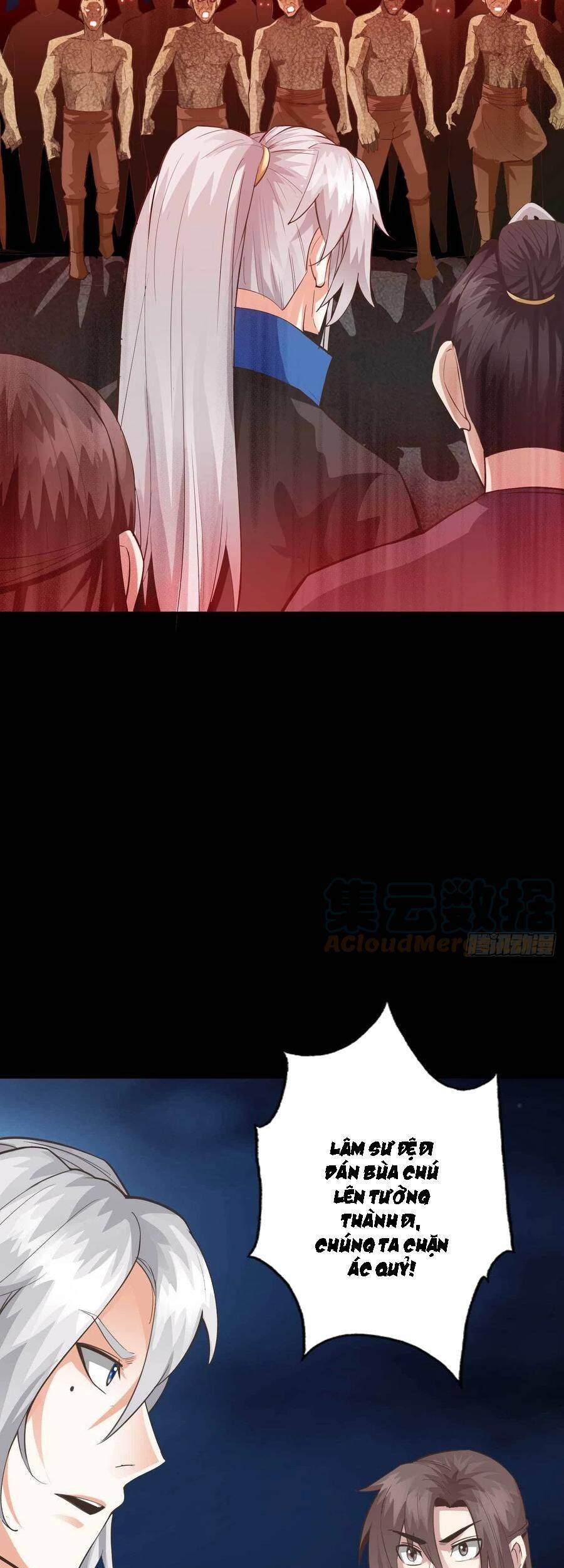 Chư Thiên Ký Chapter 319 - Trang 5