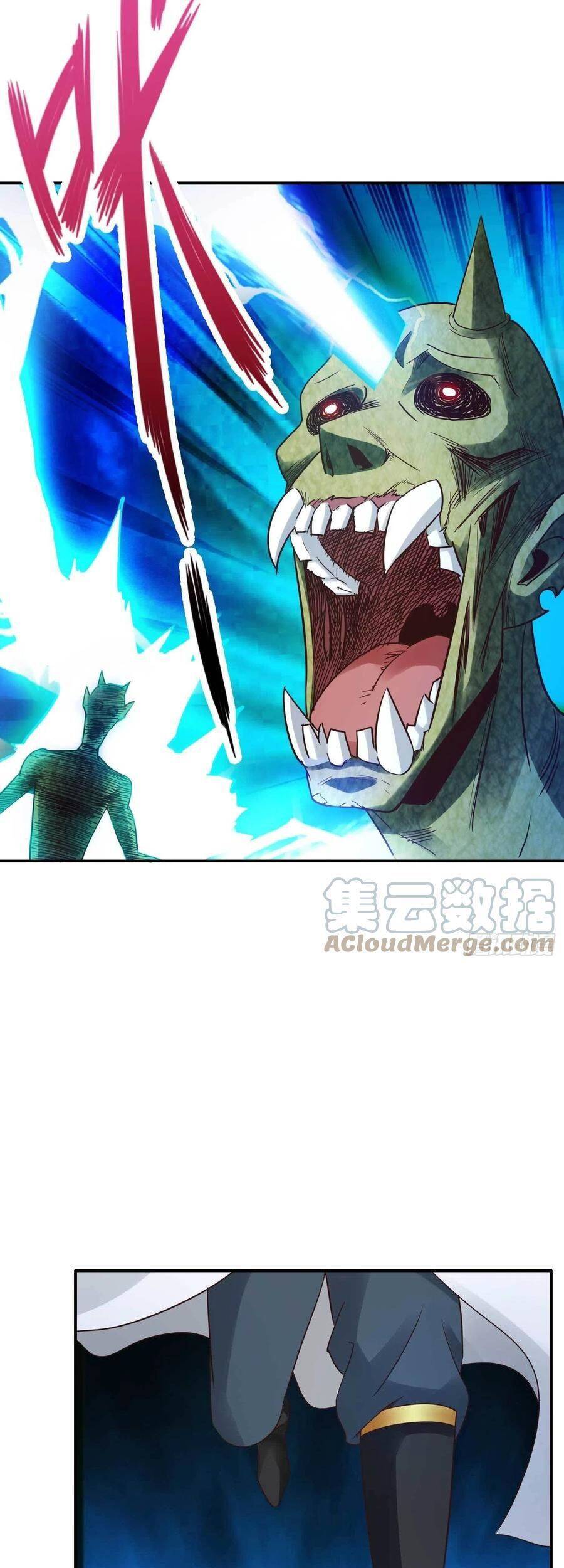 Chư Thiên Ký Chapter 319 - Trang 8