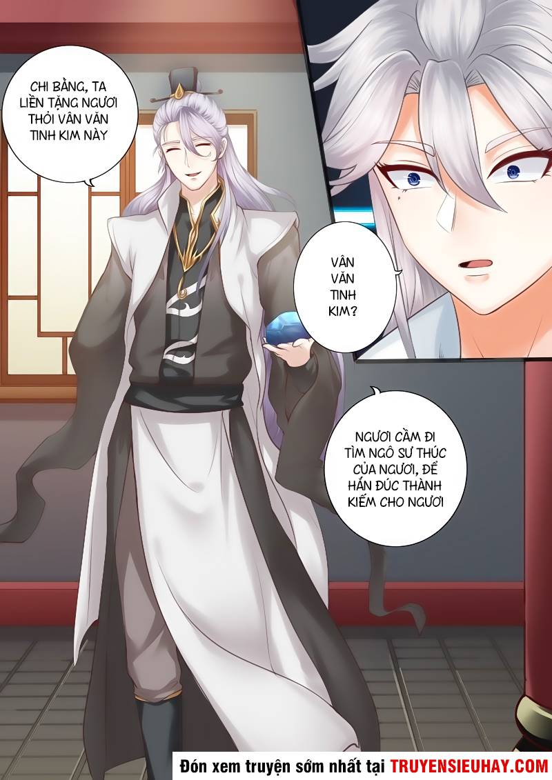 Chư Thiên Ký Chapter 32 - Trang 6