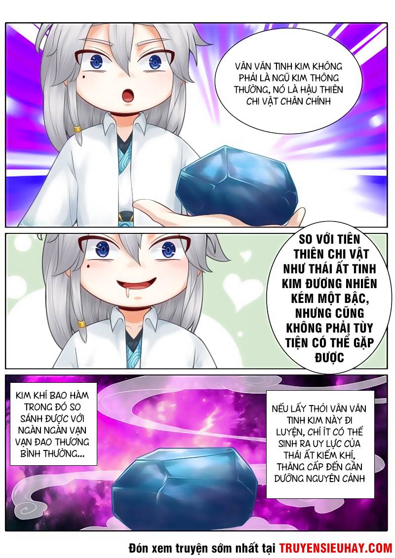 Chư Thiên Ký Chapter 32 - Trang 7