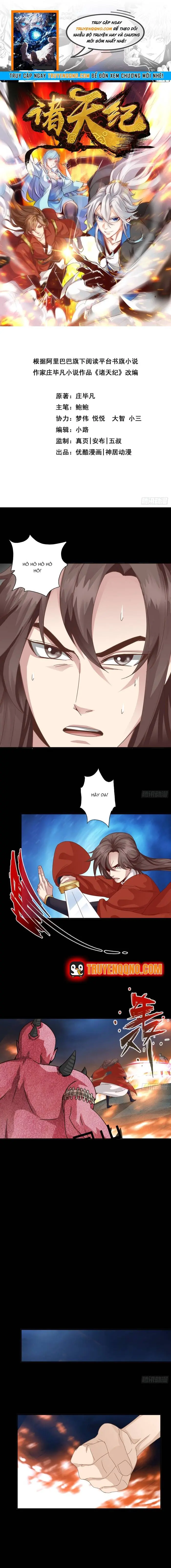 Chư Thiên Ký Chapter 320 - Trang 2