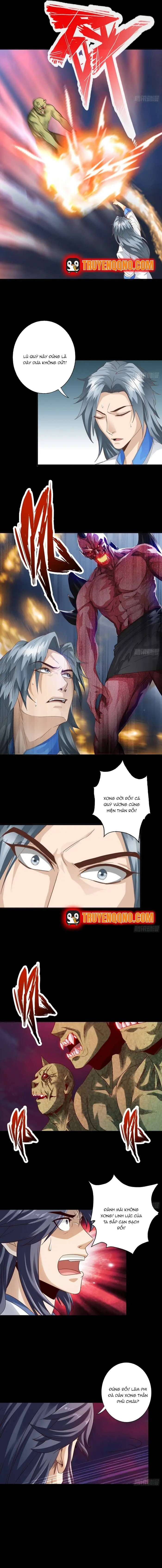 Chư Thiên Ký Chapter 320 - Trang 3