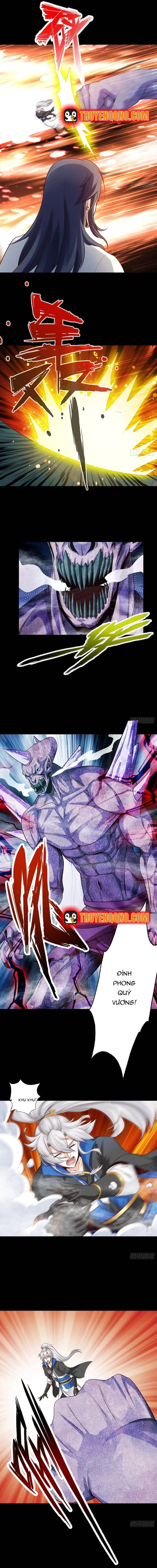 Chư Thiên Ký Chapter 320 - Trang 4