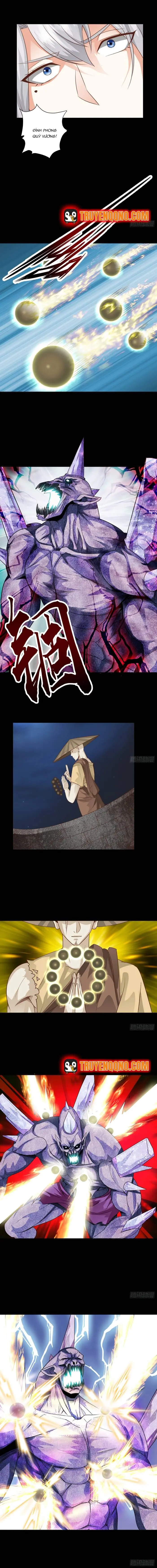 Chư Thiên Ký Chapter 320 - Trang 5