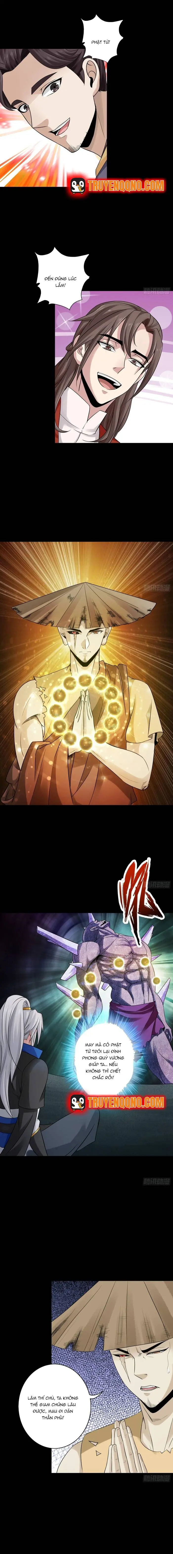 Chư Thiên Ký Chapter 320 - Trang 6