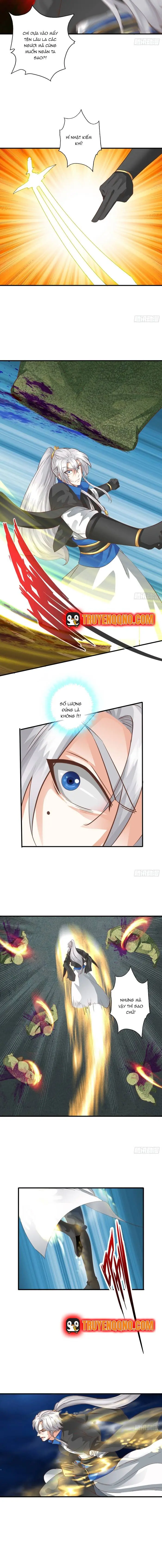 Chư Thiên Ký Chapter 321 - Trang 3