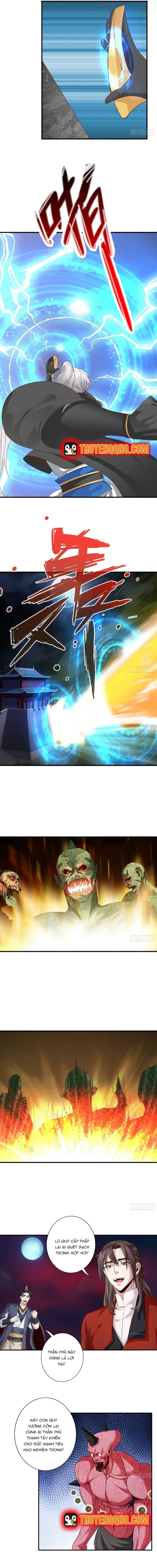 Chư Thiên Ký Chapter 321 - Trang 4