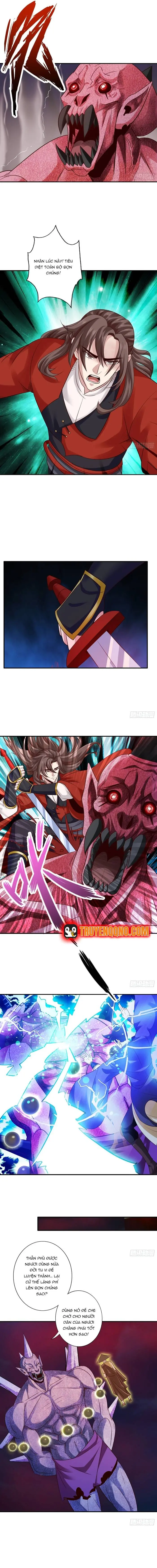 Chư Thiên Ký Chapter 321 - Trang 5