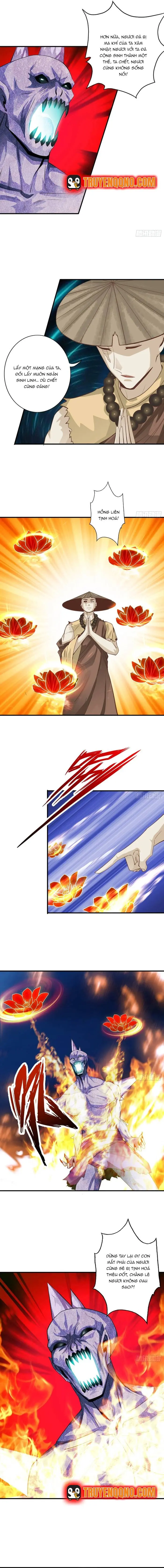 Chư Thiên Ký Chapter 321 - Trang 6