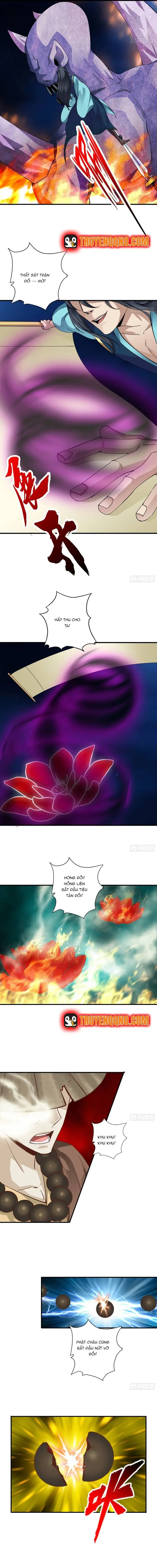 Chư Thiên Ký Chapter 322 - Trang 3