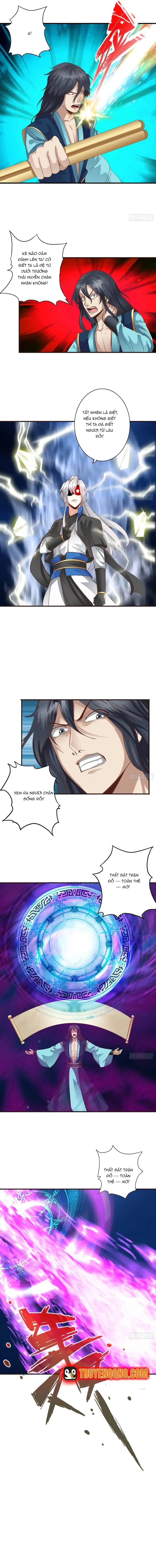 Chư Thiên Ký Chapter 322 - Trang 6