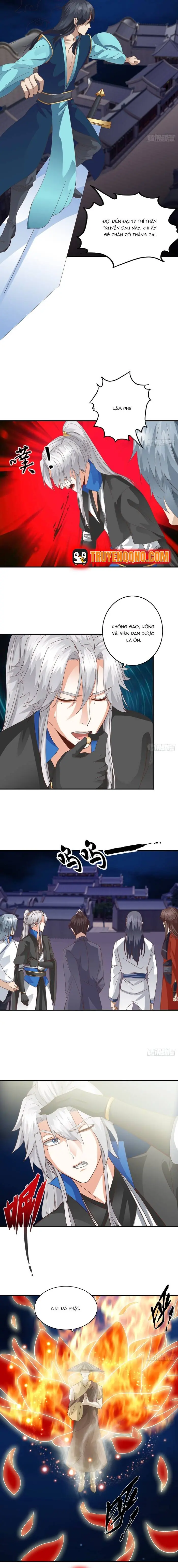Chư Thiên Ký Chapter 323 - Trang 3