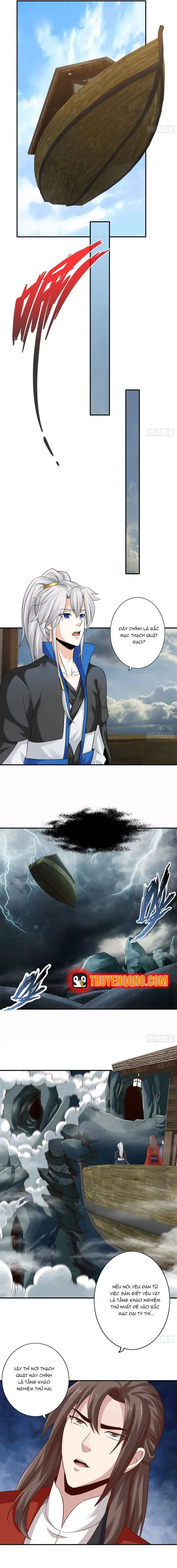 Chư Thiên Ký Chapter 323 - Trang 6
