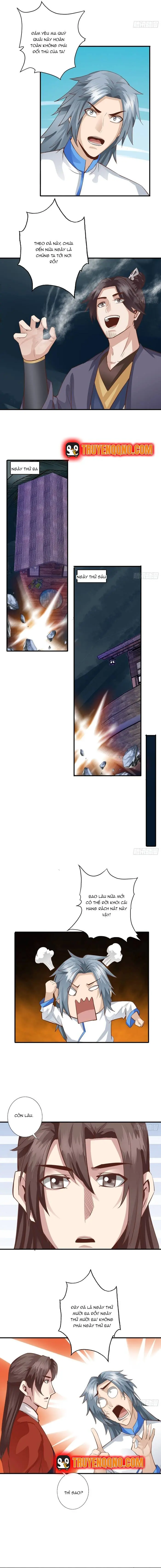 Chư Thiên Ký Chapter 324 - Trang 3