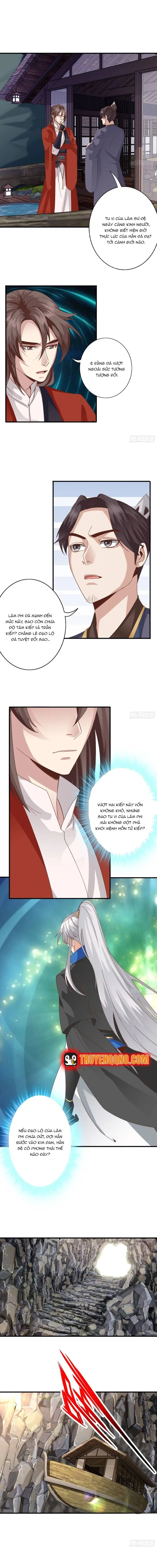 Chư Thiên Ký Chapter 324 - Trang 5