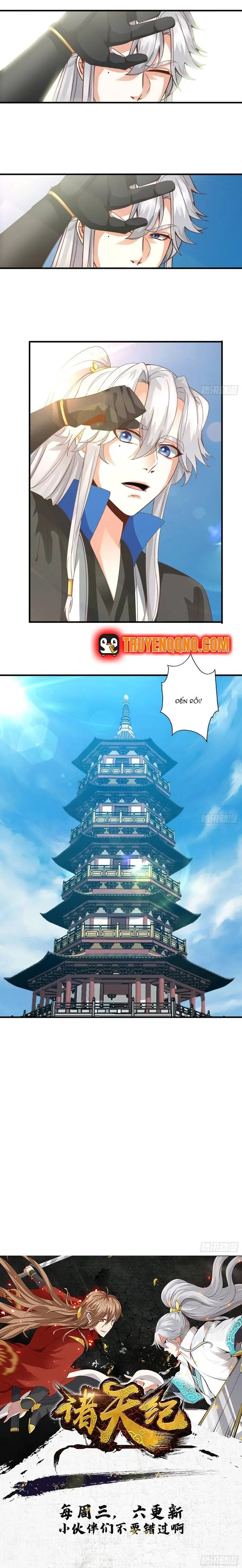 Chư Thiên Ký Chapter 324 - Trang 6