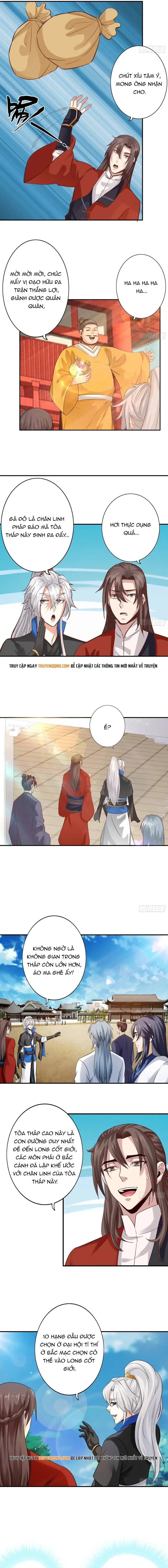 Chư Thiên Ký Chapter 325 - Trang 3
