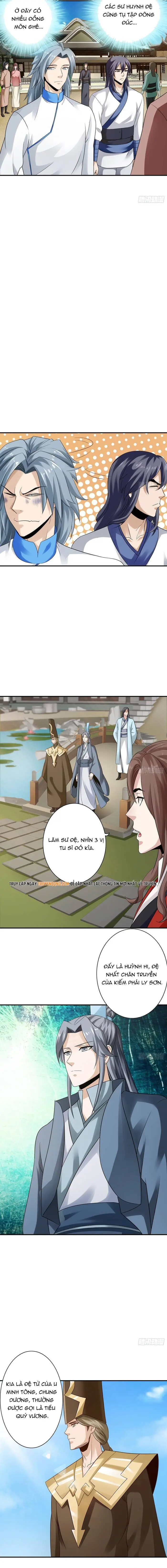 Chư Thiên Ký Chapter 325 - Trang 4