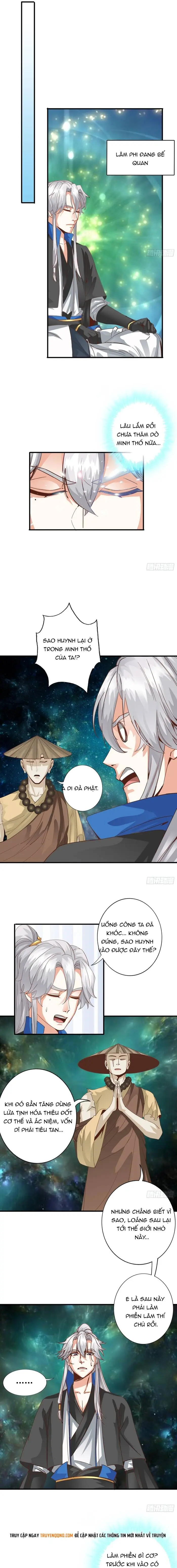 Chư Thiên Ký Chapter 326 - Trang 3