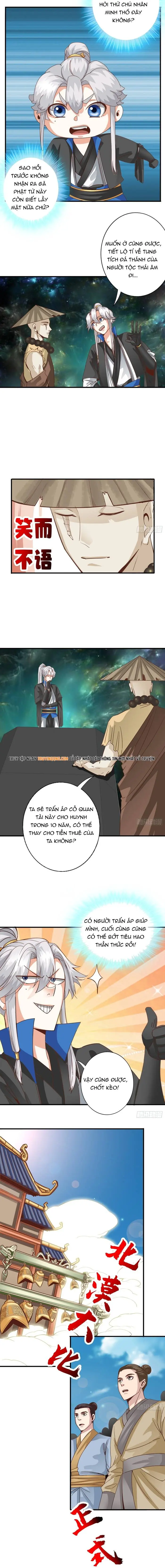 Chư Thiên Ký Chapter 326 - Trang 4