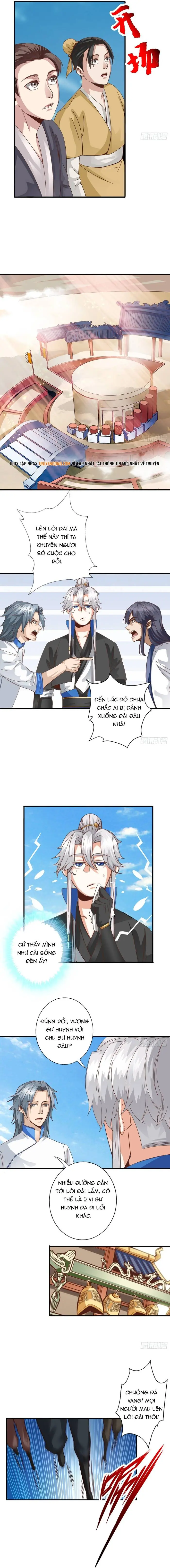 Chư Thiên Ký Chapter 326 - Trang 5