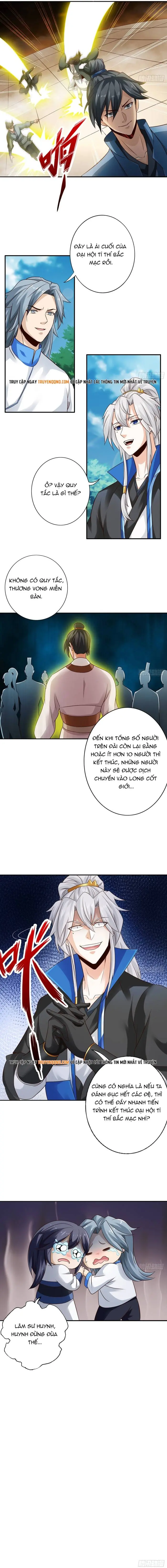 Chư Thiên Ký Chapter 326 - Trang 6