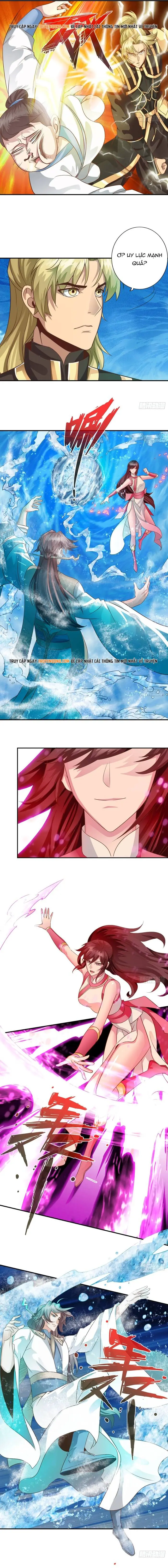 Chư Thiên Ký Chapter 327 - Trang 4