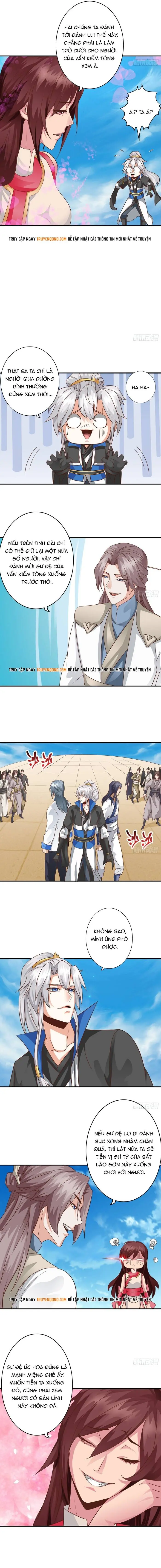 Chư Thiên Ký Chapter 327 - Trang 6