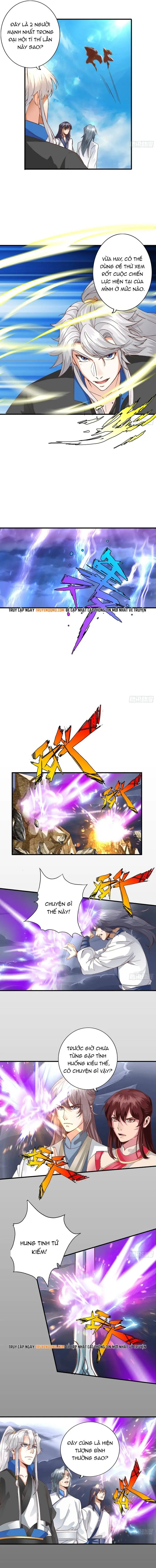Chư Thiên Ký Chapter 328 - Trang 3