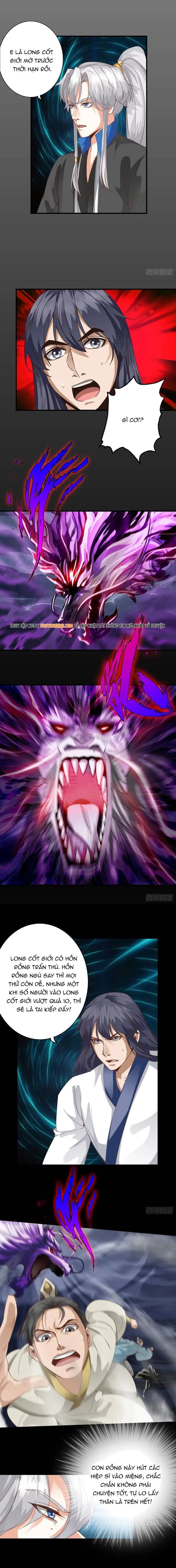 Chư Thiên Ký Chapter 328 - Trang 4