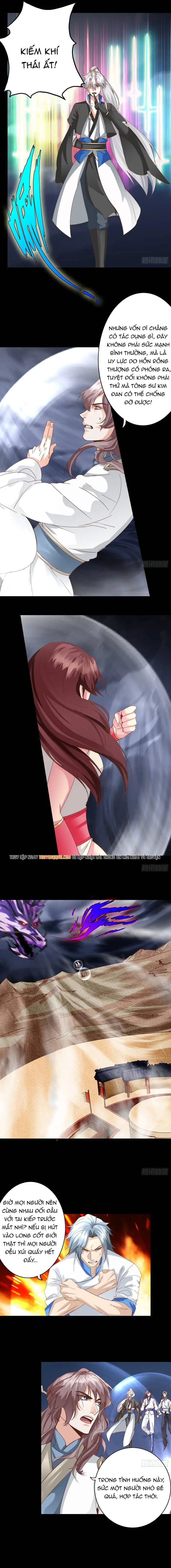 Chư Thiên Ký Chapter 328 - Trang 5
