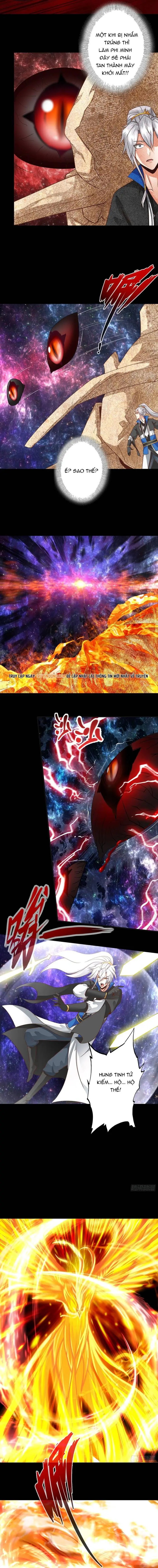 Chư Thiên Ký Chapter 329 - Trang 4