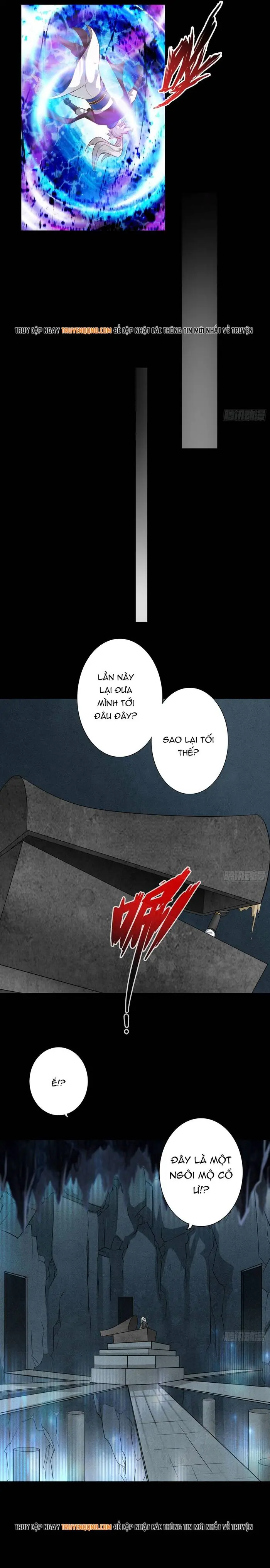 Chư Thiên Ký Chapter 329 - Trang 6